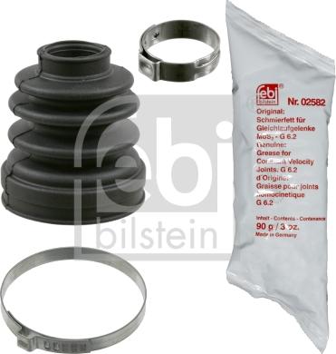 Febi Bilstein 01116 - Putekļusargs, Piedziņas vārpsta autospares.lv