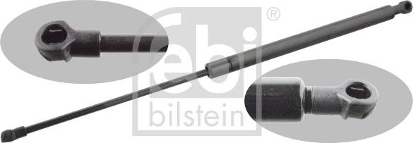 Febi Bilstein 01188 - Gāzes atspere, Bagāžas / Kravas nodalījuma vāks www.autospares.lv