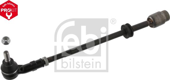 Febi Bilstein 01121 - Stūres šķērsstiepnis autospares.lv