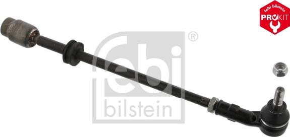 Febi Bilstein 01127 - Stūres šķērsstiepnis www.autospares.lv