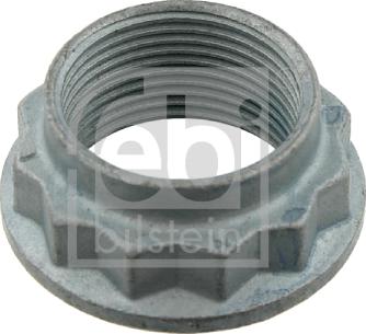 Febi Bilstein 01841 - Nut, stub axle www.autospares.lv