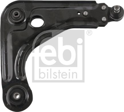 Febi Bilstein 01809 - Neatkarīgās balstiekārtas svira, Riteņa piekare autospares.lv