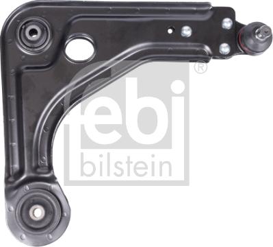 Febi Bilstein 01808 - Neatkarīgās balstiekārtas svira, Riteņa piekare autospares.lv