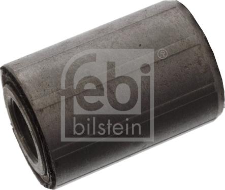 Febi Bilstein 01802 - Подшипник, подвеска генератора www.autospares.lv