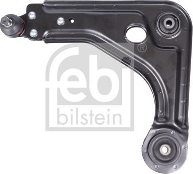 Febi Bilstein 01810 - Neatkarīgās balstiekārtas svira, Riteņa piekare autospares.lv