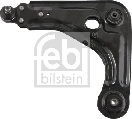 Febi Bilstein 01811 - Neatkarīgās balstiekārtas svira, Riteņa piekare autospares.lv