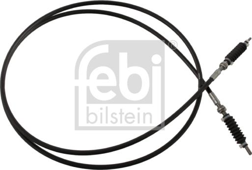 Febi Bilstein 01889 - Akseleratora trose www.autospares.lv