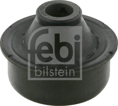 Febi Bilstein 01837 - Сайлентблок, рычаг подвески колеса www.autospares.lv