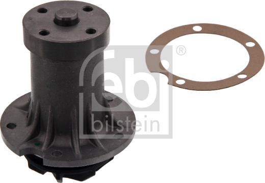 Febi Bilstein 01356 - Water Pump www.autospares.lv