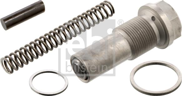 Febi Bilstein 01382 - Spriegotājs, Piedziņas ķēde autospares.lv