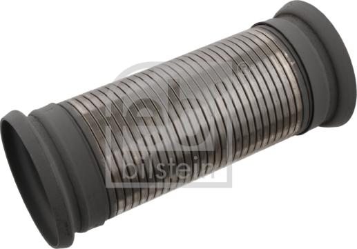 Febi Bilstein 01377 - Сильфон, система выпуска www.autospares.lv