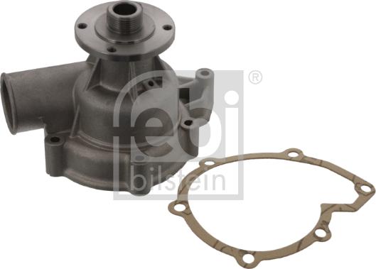 Febi Bilstein 01294 - Water Pump www.autospares.lv