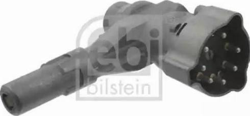 Febi Bilstein 01258 - Переключатель зажигания www.autospares.lv