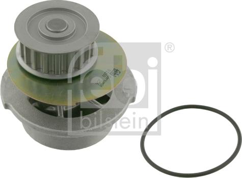 Febi Bilstein 01260 - Water Pump www.autospares.lv