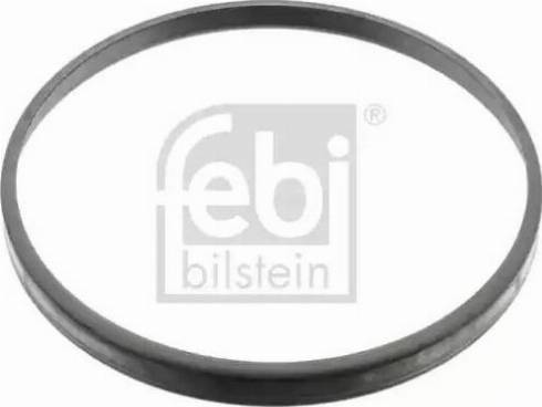 Febi Bilstein 01741 - Seal Ring, oil drain plug www.autospares.lv