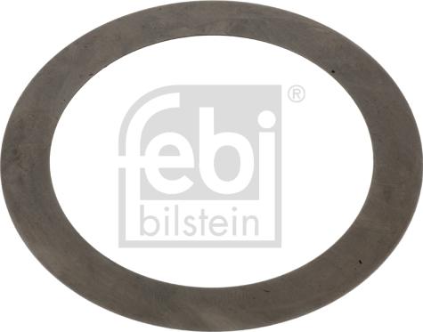 Febi Bilstein 01738 - Distancpaplāksne, Kloķvārpsta www.autospares.lv