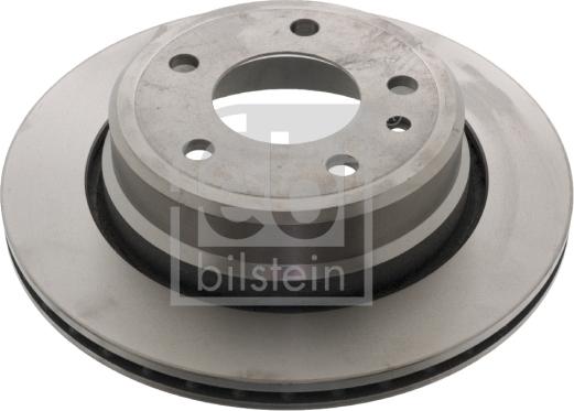 Febi Bilstein 01721 - Bremžu diski autospares.lv