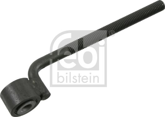 Febi Bilstein 08936 - Spriegotājsvira, Ķīļsiksna www.autospares.lv