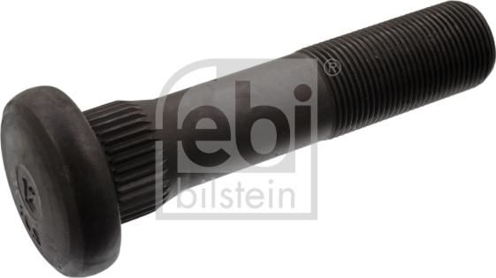 Febi Bilstein 08443 - Riteņa stiprināšanas skrūve www.autospares.lv