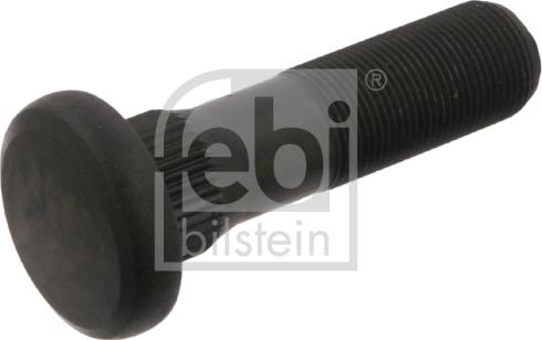 Febi Bilstein 08442 - Riteņa stiprināšanas skrūve www.autospares.lv