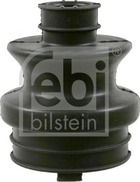 Febi Bilstein 08405 - Putekļusargs, Piedziņas vārpsta www.autospares.lv