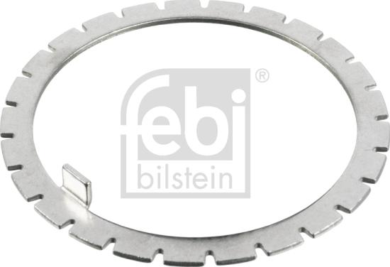 Febi Bilstein 08488 - Toothed Disc, planetary gearbox www.autospares.lv