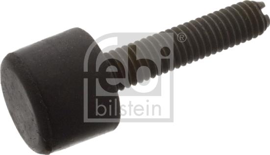 Febi Bilstein 08430 - Buferis, Motora pārsegs www.autospares.lv