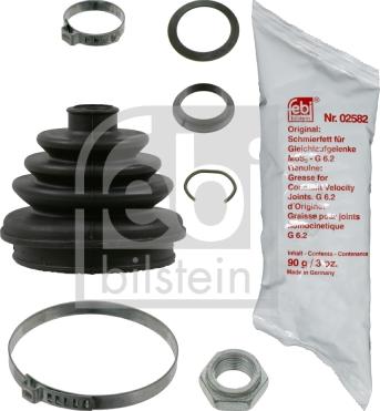 Febi Bilstein 08475 - Пыльник, приводной вал www.autospares.lv