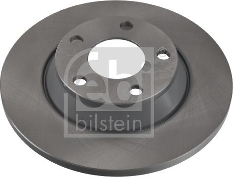 Febi Bilstein 08594 - Bremžu diski www.autospares.lv