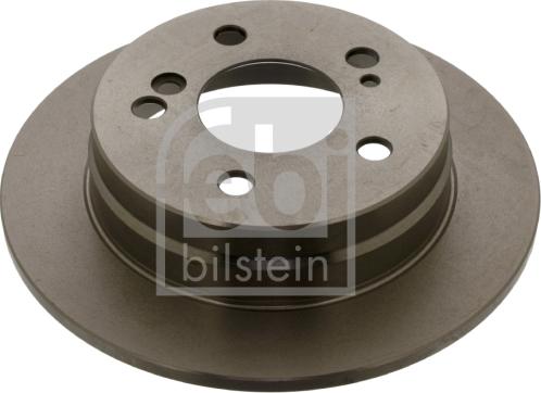 Febi Bilstein 08544 - Bremžu diski autospares.lv