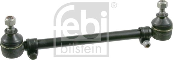 Febi Bilstein 08581 - Stūres šķērsstiepnis www.autospares.lv