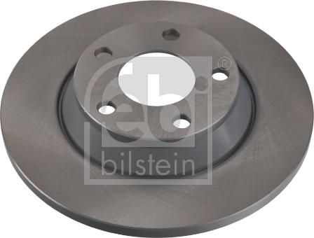 Febi Bilstein 08573 - Bremžu diski www.autospares.lv