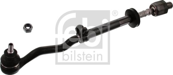 Febi Bilstein 08572 - Stūres šķērsstiepnis www.autospares.lv