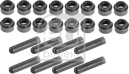 Febi Bilstein 08647 - Seal Set, valve stem www.autospares.lv