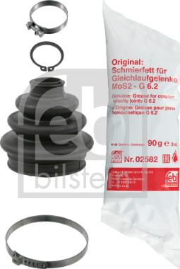 Febi Bilstein 08061 - Пыльник, приводной вал www.autospares.lv