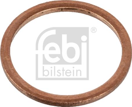 Febi Bilstein 08010 - Vārpstas blīvgredzens, Planetārā pārnesumkārba www.autospares.lv