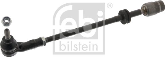 Febi Bilstein 08030 - Remkomplekts, Stūres šķērsstiepnis autospares.lv