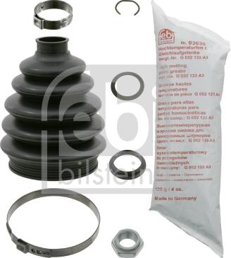 Febi Bilstein 08022 - Пыльник, приводной вал www.autospares.lv