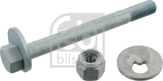 Febi Bilstein 08073 - Camber Correction Screw www.autospares.lv