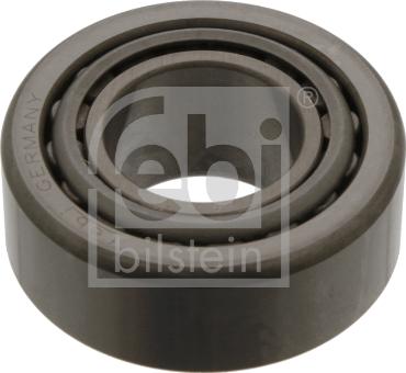 Febi Bilstein 08152 - Wheel Bearing www.autospares.lv