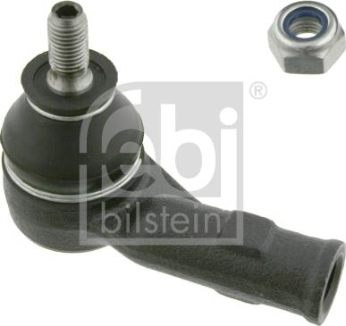 Febi Bilstein 08167 - Stūres šķērsstiepņa uzgalis autospares.lv