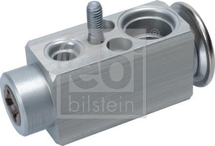 Febi Bilstein 08899 - Izplešanās vārsts, Gaisa kond. sistēma www.autospares.lv