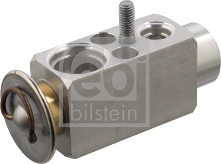 Febi Bilstein 08899 - Izplešanās vārsts, Gaisa kond. sistēma www.autospares.lv