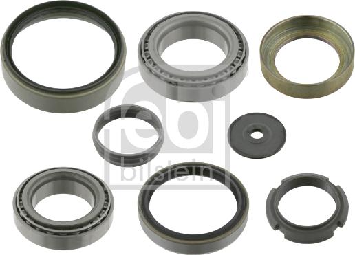 Febi Bilstein 08840 - Wheel hub, bearing Kit www.autospares.lv