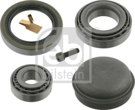 Febi Bilstein 08841 - Wheel hub, bearing Kit www.autospares.lv