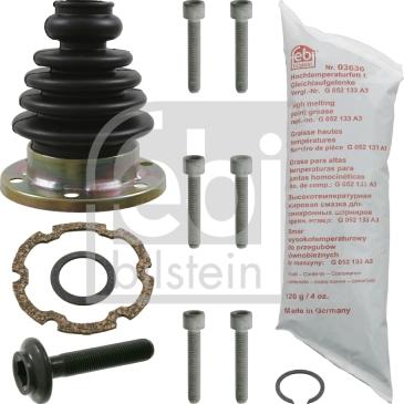 Febi Bilstein 08800 - Пыльник, приводной вал www.autospares.lv