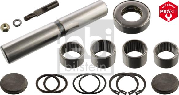 Febi Bilstein 08803 - Remkomplekts, Grozāmass rēdze www.autospares.lv