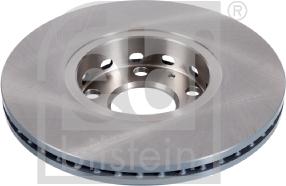 Febi Bilstein 08352 - Brake Disc www.autospares.lv