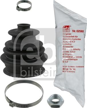 Febi Bilstein 08302 - Bellow, drive shaft www.autospares.lv