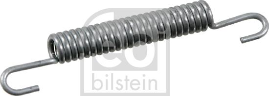 Febi Bilstein 08327 - Atspere, Bremžu uzlika www.autospares.lv